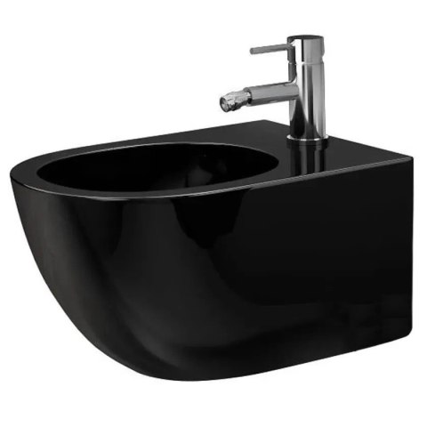 BIDET CARLO MINI BLACK BIDET CARLO MINI BLACK