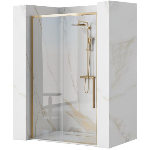Shower Door Solar Gold 100