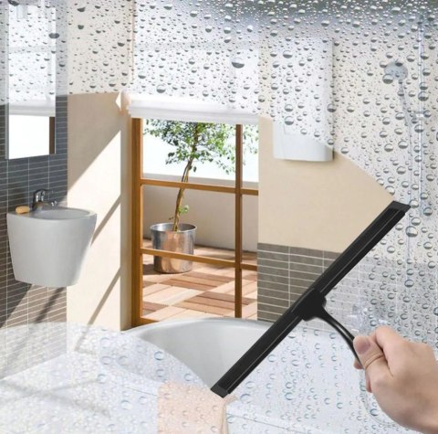 Shower Squeegee YZ-G04 BLACK