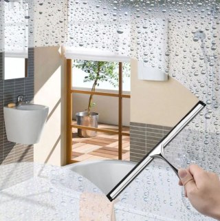 Shower Squeegee YZ-G04 CHROME