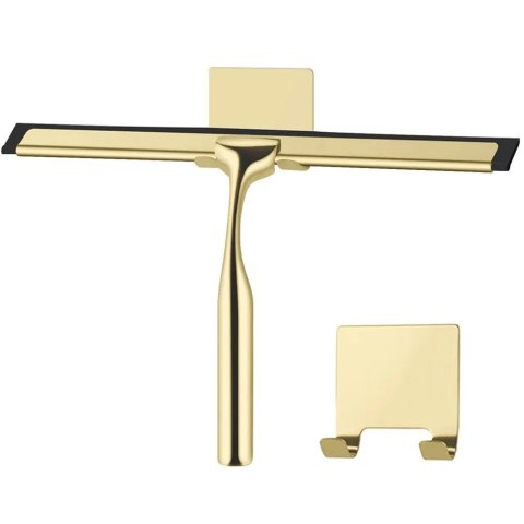 Shower Squeegee YZ-G04 GOLD Shower Squeegee YZ-G04 GOLD