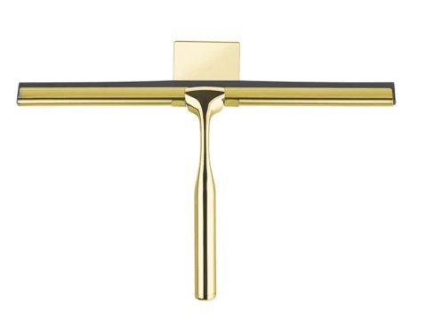 Shower Squeegee YZ-G04 GOLD Shower Squeegee YZ-G04 GOLD