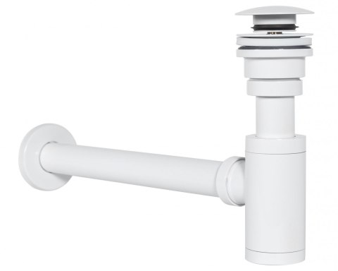 Click-Clack Universal Trap White Set
