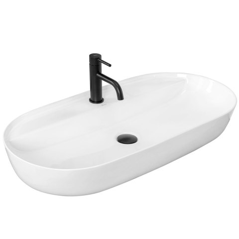 Countertop Basin Rea Aura 81