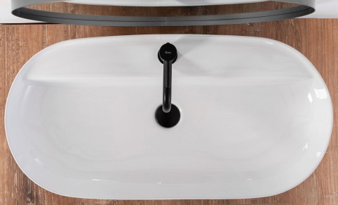 Countertop Basin Rea Aura 81