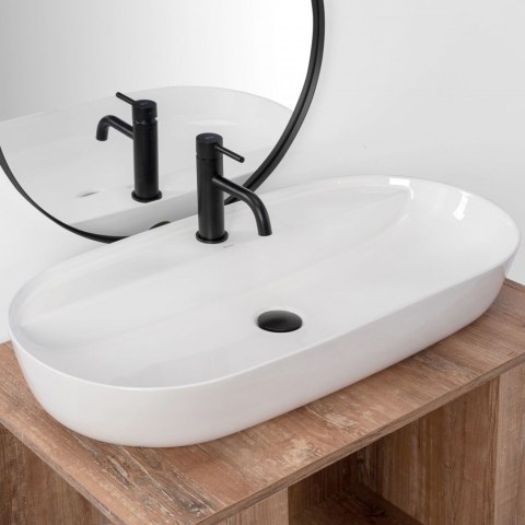 Countertop Basin Rea Aura 81