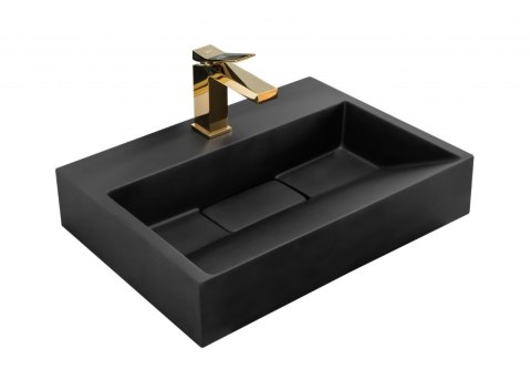 Composite Basin Rea Goya 50 Black Composite Basin Rea Goya 50 Black