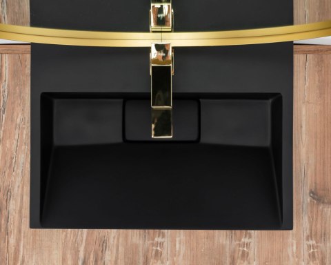 Composite Basin Rea Goya 50 Black Composite Basin Rea Goya 50 Black