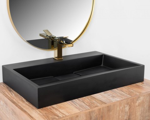 UMYWALKA KONGLOMERATOWA GOYA 70 BLACK UMYWALKA KONGLOMERATOWA GOYA 70 BLACK