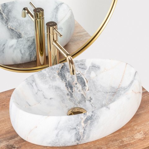 Countertop Basin Rea Linda Granite Matt Countertop Basin Rea Linda Granite Matt