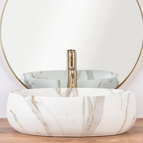 Countertop Basin Rea Linda Lava Matt Countertop Basin Rea Linda Lava Matt