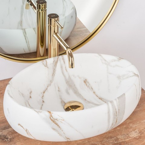 Countertop Basin Rea Linda Lava Matt Countertop Basin Rea Linda Lava Matt