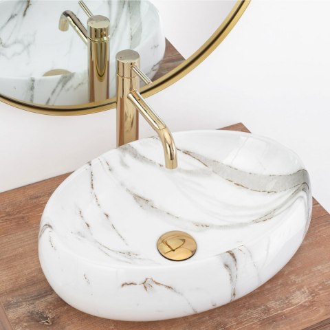 Countertop Basin Rea Linda Lava Countertop Basin Rea Linda Lava