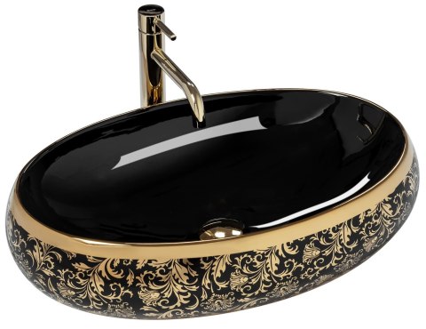 Countertop Basin Rea Meryl Black Countertop Basin Rea Meryl Black