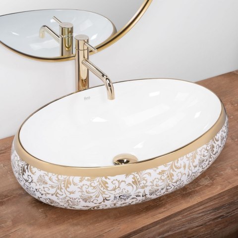 Countertop Basin Rea Meryl Countertop Basin Rea Meryl