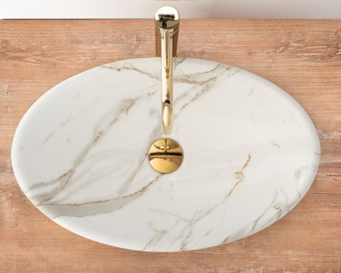 Countertop Basin Rea Pamela Shiny Ajax Countertop Basin Rea Pamela Shiny Ajax