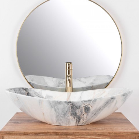 Countertop Basin Rea Royal Granite Shiny Countertop Basin Rea Royal Granite Shiny
