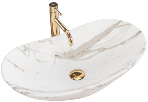 Countertop Basin Rea Royal Lava Matt Countertop Basin Rea Royal Lava Matt
