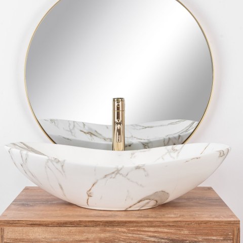 Countertop Basin Rea Royal Lava Matt Countertop Basin Rea Royal Lava Matt