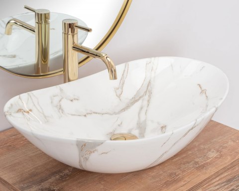 Countertop Basin Rea Royal Shiny Ajax Countertop Basin Rea Royal Shiny Ajax