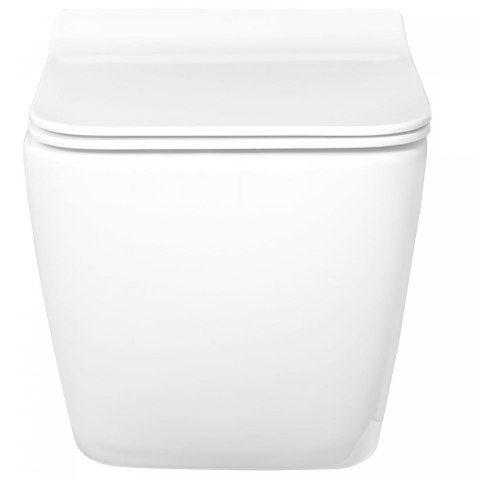Rimless Wall-Hung Toilet Bowl Martin Slim Rimless Wall-Hung Toilet Bowl Martin Slim