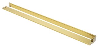 Shower Enclosure Towel Rack Shelf EVO GOLD