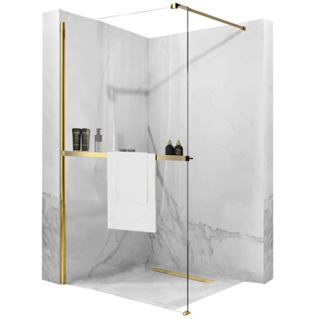 WIESZAK NA RĘCZNIK/PÓŁKA EVO GOLD WIESZAK NA RĘCZNIK/PÓŁKA EVO GOLD