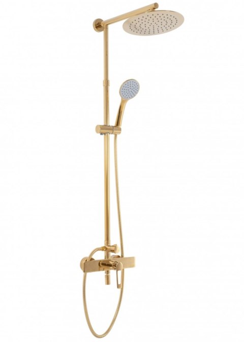 Shower Set REA ALDI Gold
