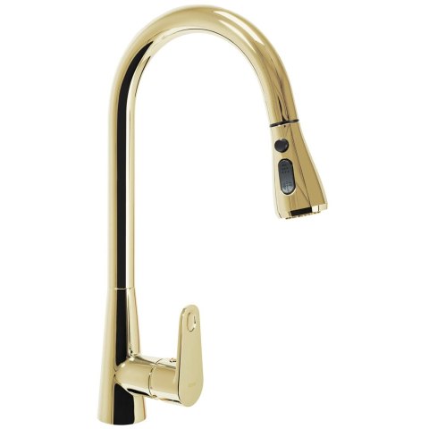 Kitchen Tap Mild Gold
