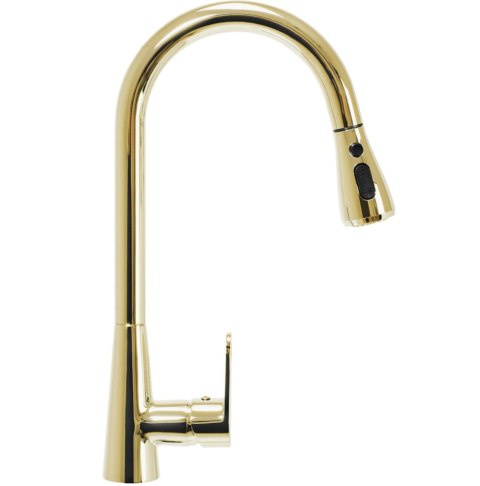 Kitchen Tap Mild Gold