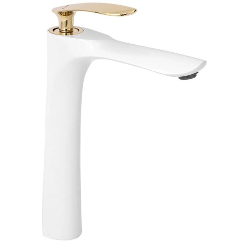 BATERIA UMYWA JS-B215-1WG ORBIT BIAŁA/ZŁOTA WYSOK BATERIA UMYWA JS-B215-1WG ORBIT BIAŁA/ZŁOTA WYSOK