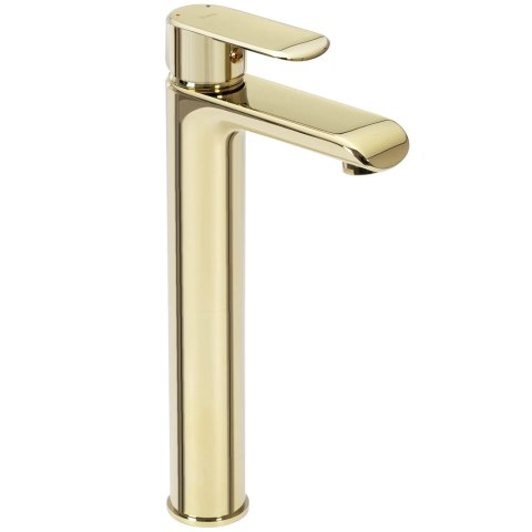 Basin Tap Bloom Gold High Basin Tap Bloom Gold High
