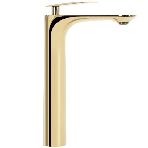 Basin Tap Berg Gold High