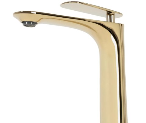 Basin Tap Berg Gold High