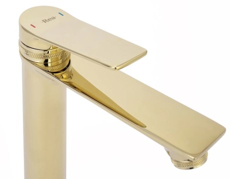 Basin Tap Viral Gold High Basin Tap Viral Gold High