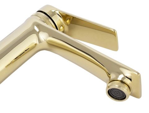 Basin Tap Viral Gold High Basin Tap Viral Gold High