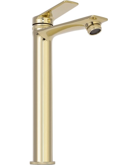 Basin Tap Viral Gold High Basin Tap Viral Gold High