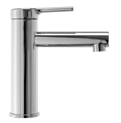 Basin Tap Pixel Chrome Low Basin Tap Pixel Chrome Low