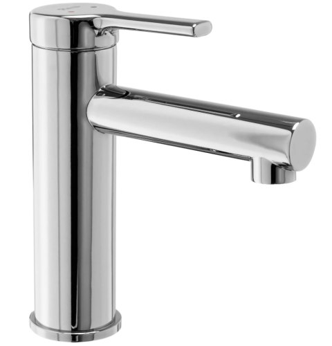 Basin Tap Pixel Chrome Low Basin Tap Pixel Chrome Low