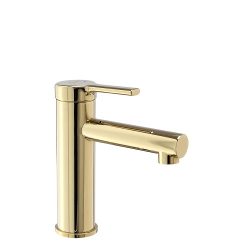 Basin Tap Pixel Gold Low Basin Tap Pixel Gold Low