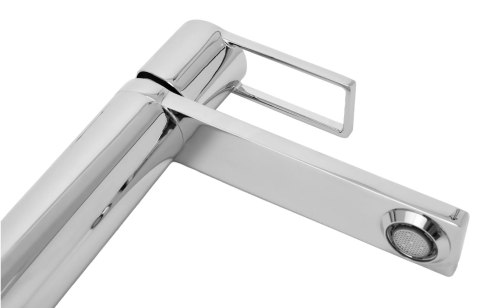 Basin Tap Flip Chrome High Basin Tap Flip Chrome High