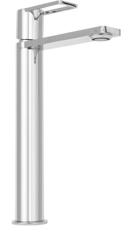 Basin Tap Flip Chrome High Basin Tap Flip Chrome High