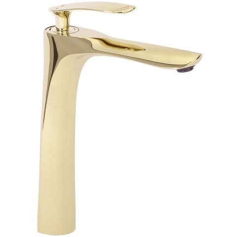 Basin Tap Orbit Gold High Basin Tap Orbit Gold High
