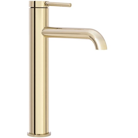 Basin Tap Spot Gold High