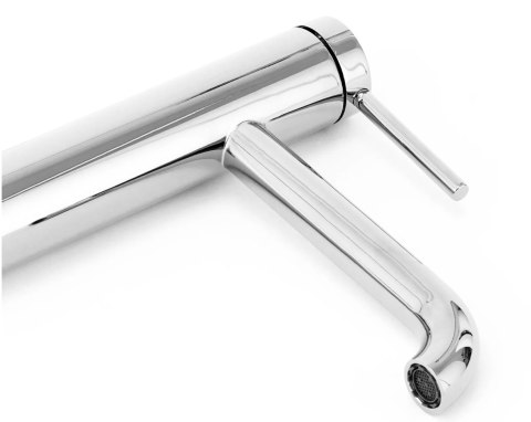 Basin Tap Spot Chrome Low Basin Tap Spot Chrome Low