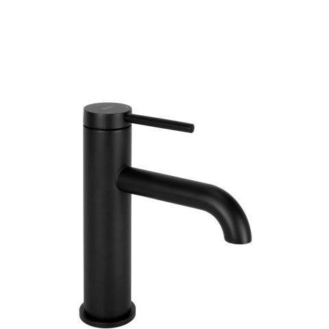Basin Tap Spot Black Low Basin Tap Spot Black Low
