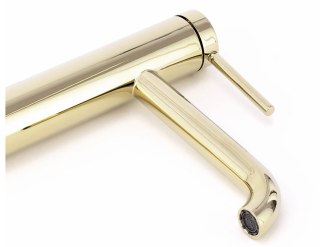 BATERIA UMYWALKOWA JS-B801G SPOT ZŁOTA NISKA