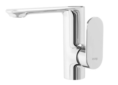 Basin Tap Mils Chrome Low