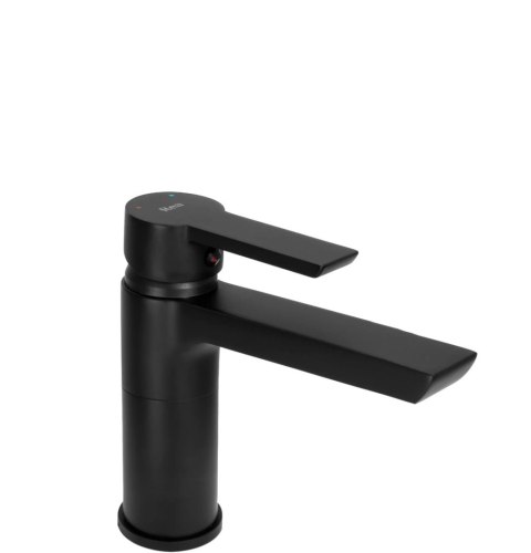 Basin Tap Argus Black Low Basin Tap Argus Black Low