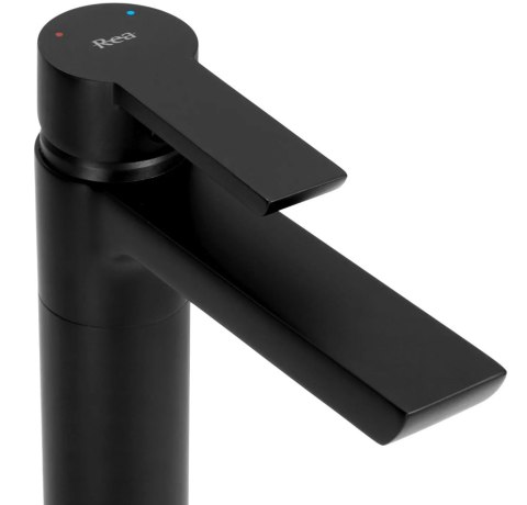 Basin Tap Argus Black Low Basin Tap Argus Black Low